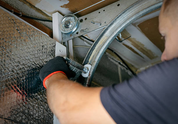Affordable Garage Door Roller Replacement solutions in Ackerman, MS